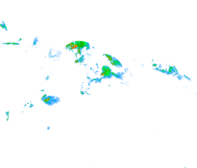 Weather radar data valid at 2026/07/20 04:12 UTC