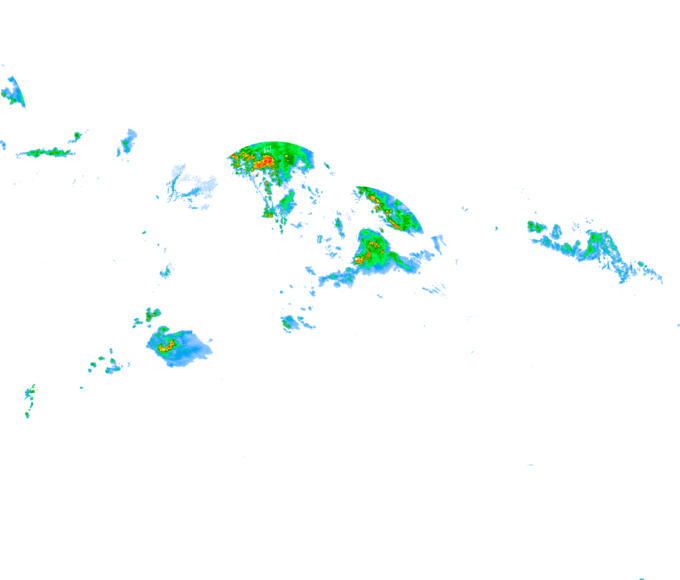 Weather radar data valid at 2026/07/20 04:30 UTC
