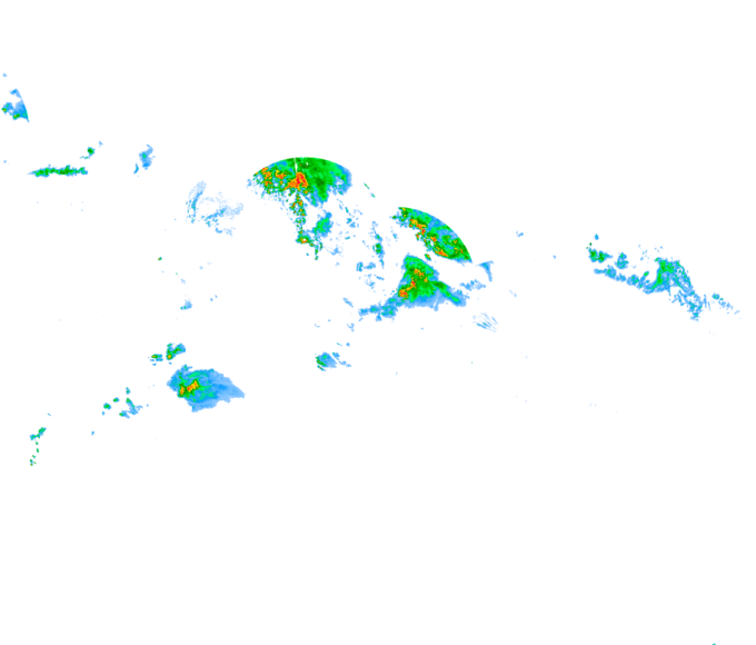 Weather radar data valid at 2026/07/20 04:42 UTC