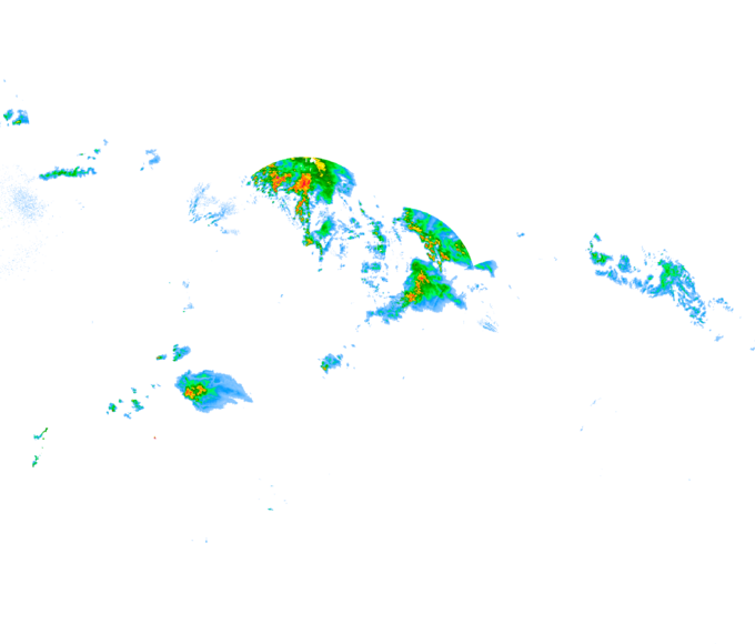 Weather radar data valid at 2026/07/20 05:00 UTC