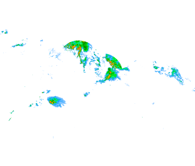 Weather radar data valid at 2026/07/20 05:18 UTC