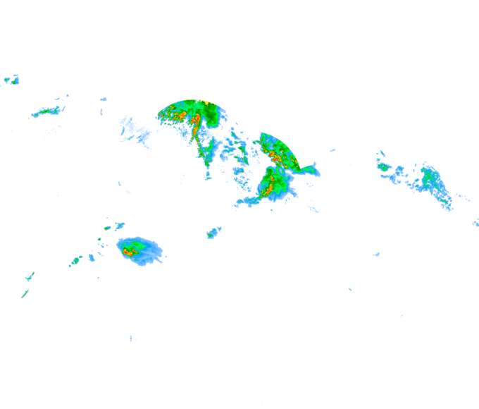 Weather radar data valid at 2026/07/20 05:24 UTC
