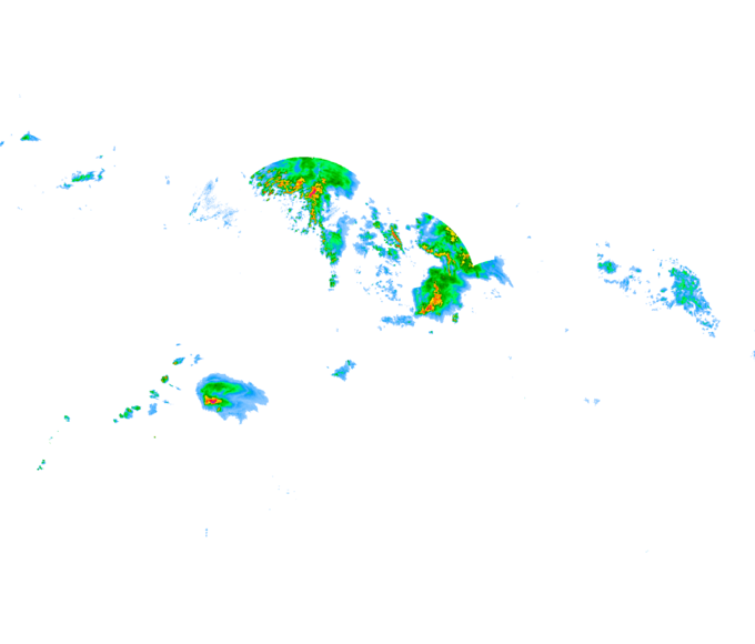 Weather radar data valid at 2026/07/20 05:48 UTC