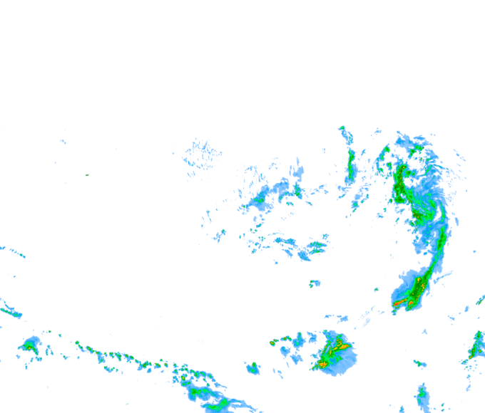 Weather radar data valid at 2026/07/21 10:48 UTC