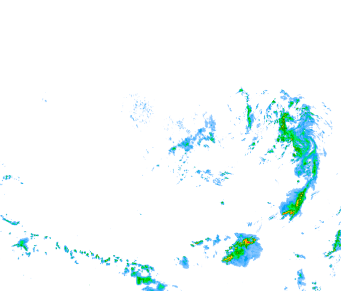 Weather radar data valid at 2026/07/21 11:18 UTC