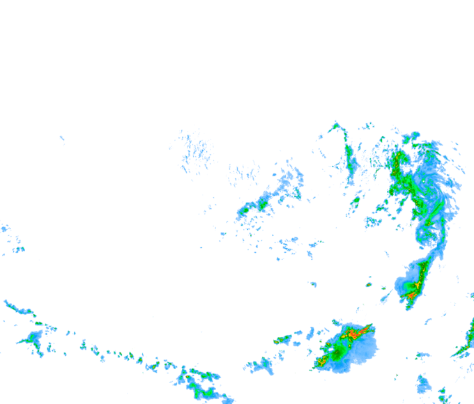 Weather radar data valid at 2026/07/21 11:48 UTC