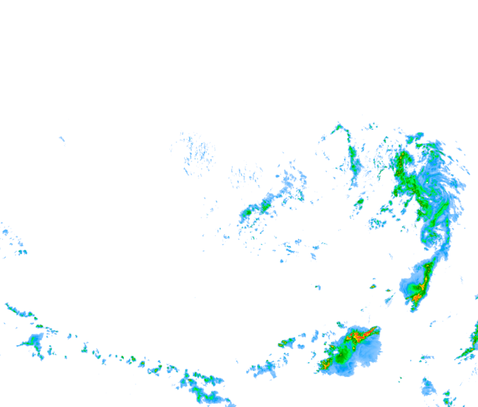 Weather radar data valid at 2026/07/21 11:54 UTC
