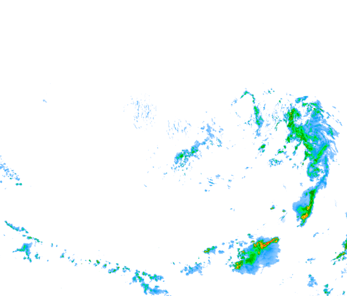 Weather radar data valid at 2026/07/21 12:06 UTC