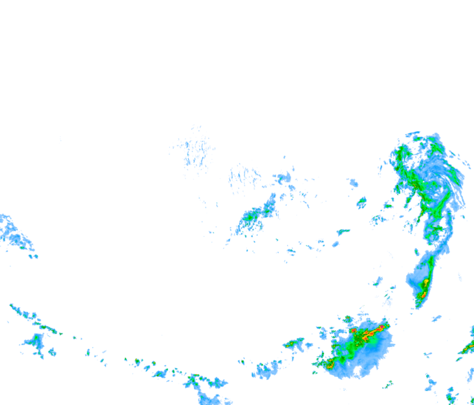 Weather radar data valid at 2026/07/21 12:30 UTC