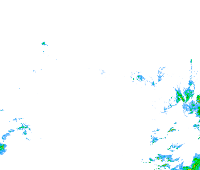 Weather radar data valid at 2026/07/22 03:48 UTC