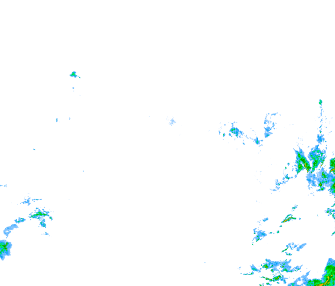 Weather radar data valid at 2026/07/22 04:00 UTC