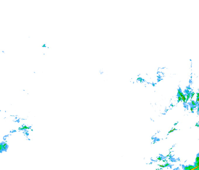 Weather radar data valid at 2026/07/22 04:24 UTC
