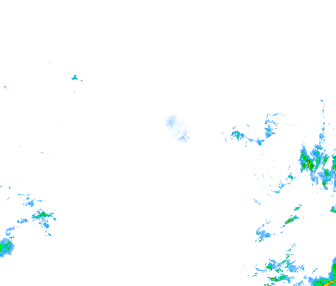 Weather radar data valid at 2026/07/22 04:30 UTC
