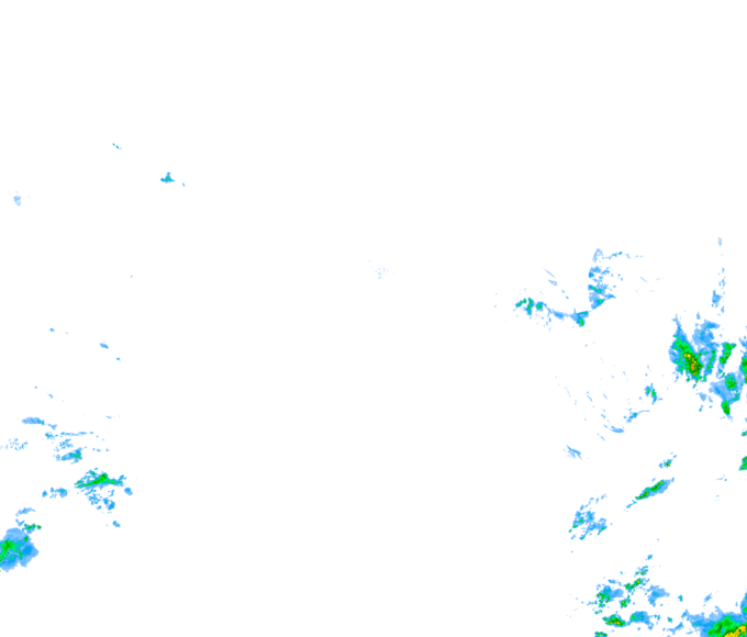 Weather radar data valid at 2026/07/22 04:54 UTC