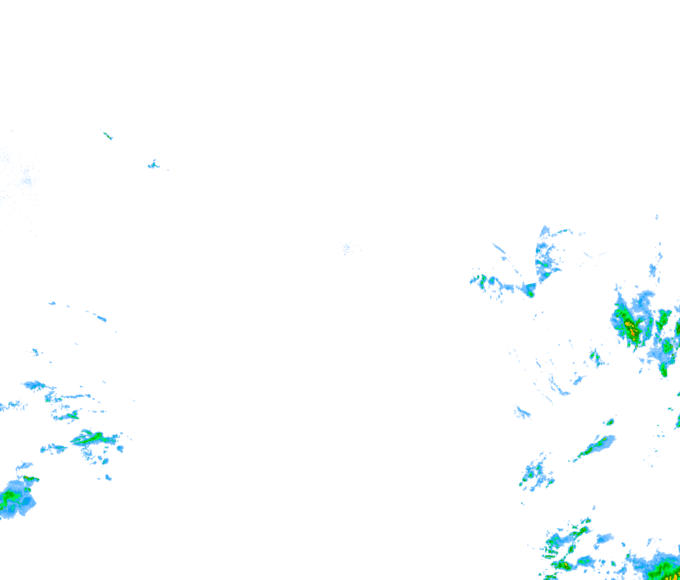 Weather radar data valid at 2026/07/22 05:06 UTC