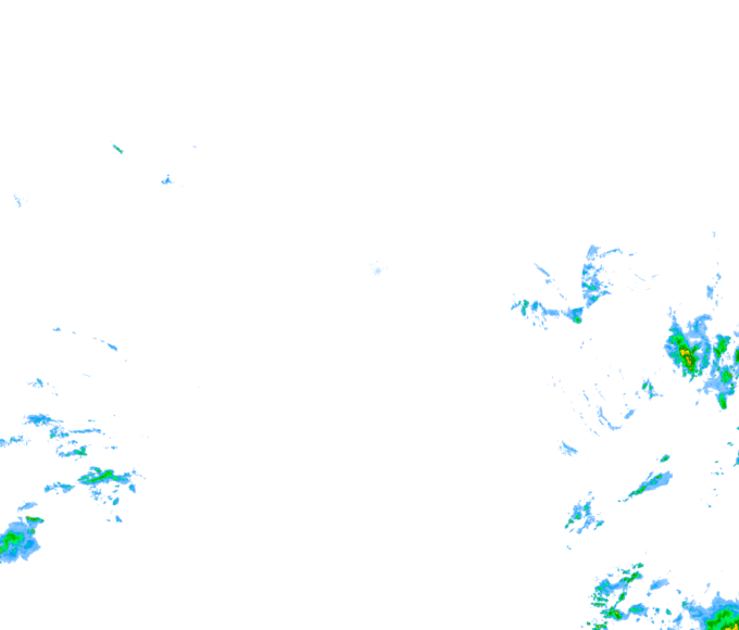 Weather radar data valid at 2026/07/22 05:12 UTC