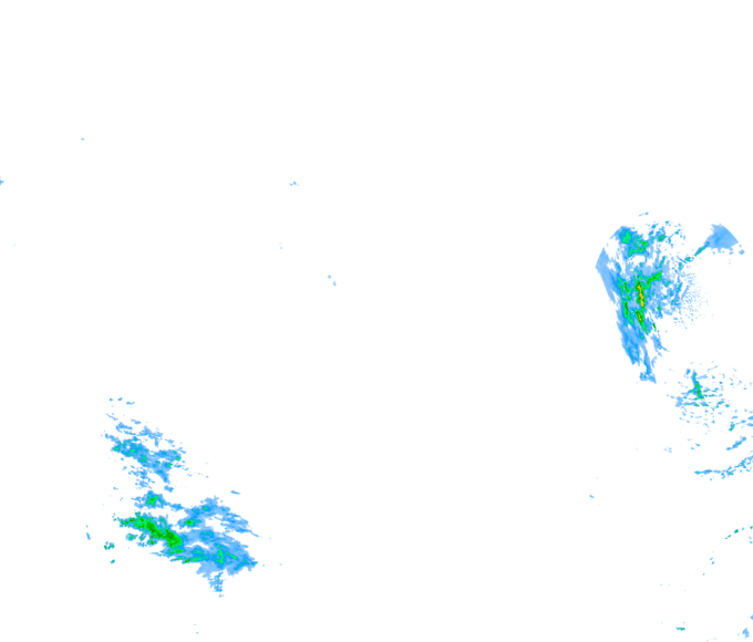 Weather radar data valid at 2026/07/22 15:42 UTC