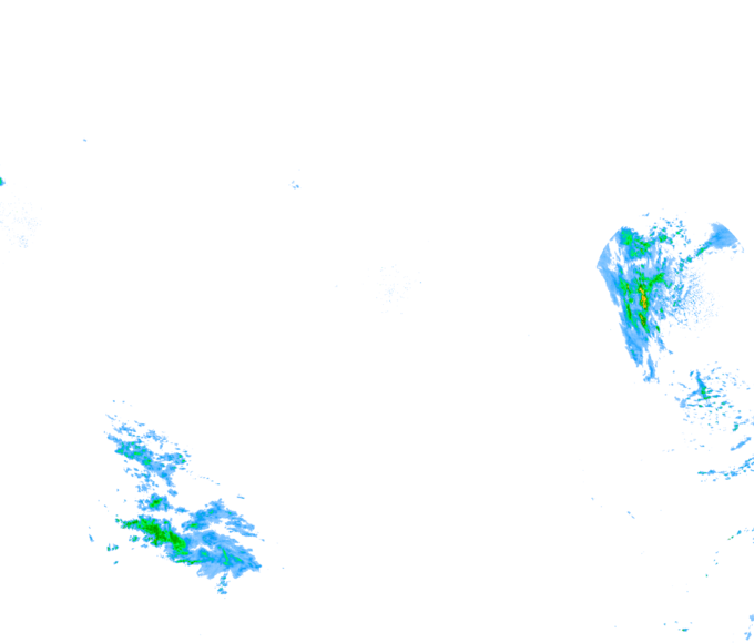 Weather radar data valid at 2026/07/22 15:54 UTC