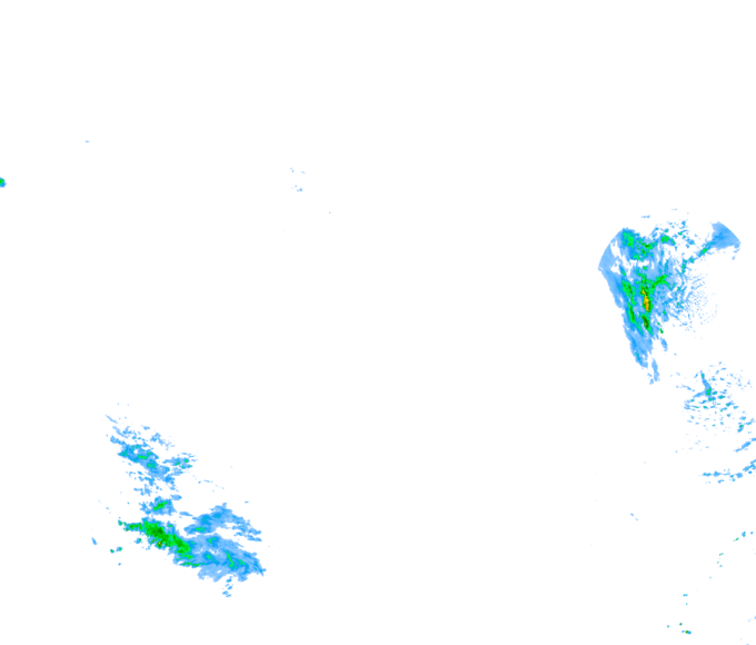 Weather radar data valid at 2026/07/22 16:06 UTC