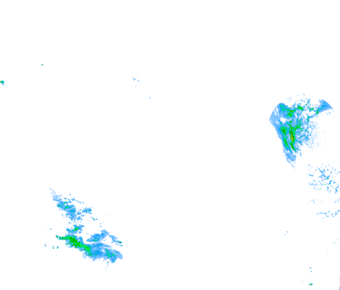 Weather radar data valid at 2026/07/22 16:36 UTC