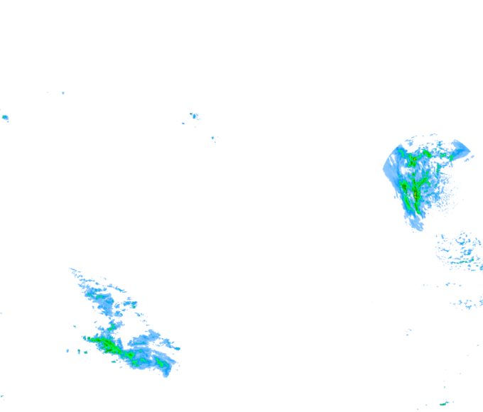 Weather radar data valid at 2026/07/22 17:00 UTC