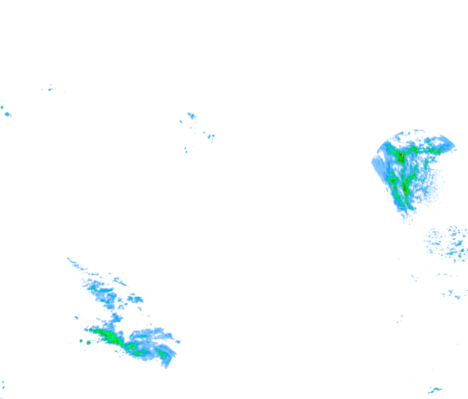 Weather radar data valid at 2026/07/22 17:30 UTC