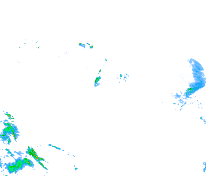 Weather radar data valid at 2026/07/23 07:00 UTC