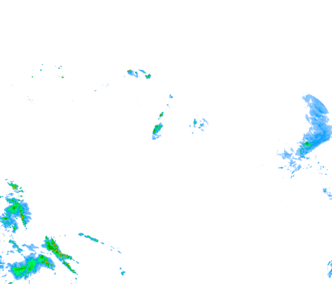 Weather radar data valid at 2026/07/23 07:06 UTC