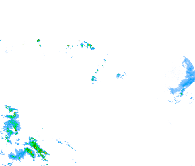 Weather radar data valid at 2026/07/23 08:18 UTC