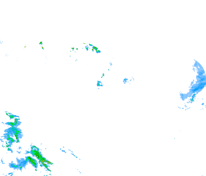 Weather radar data valid at 2026/07/23 08:24 UTC