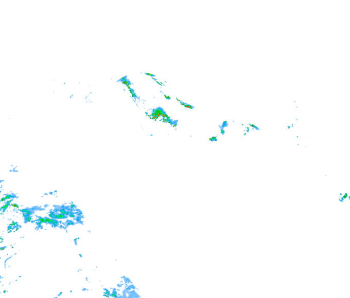 Weather radar data valid at 2026/07/23 18:54 UTC