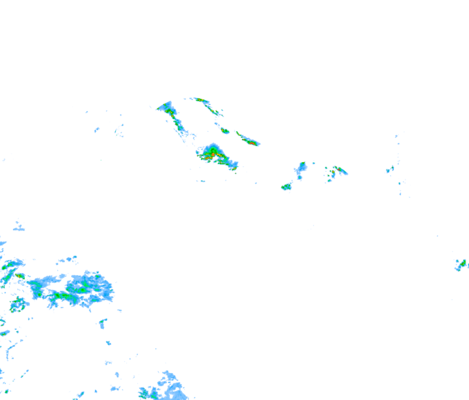 Weather radar data valid at 2026/07/23 19:00 UTC