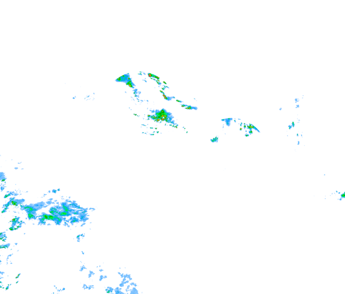 Weather radar data valid at 2026/07/23 19:36 UTC