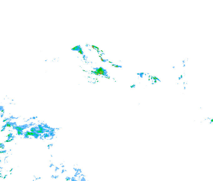 Weather radar data valid at 2026/07/23 19:42 UTC