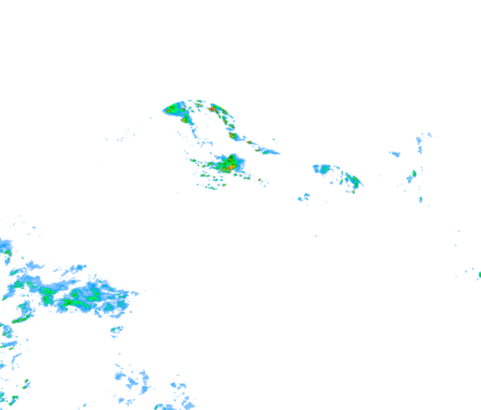 Weather radar data valid at 2026/07/23 20:06 UTC