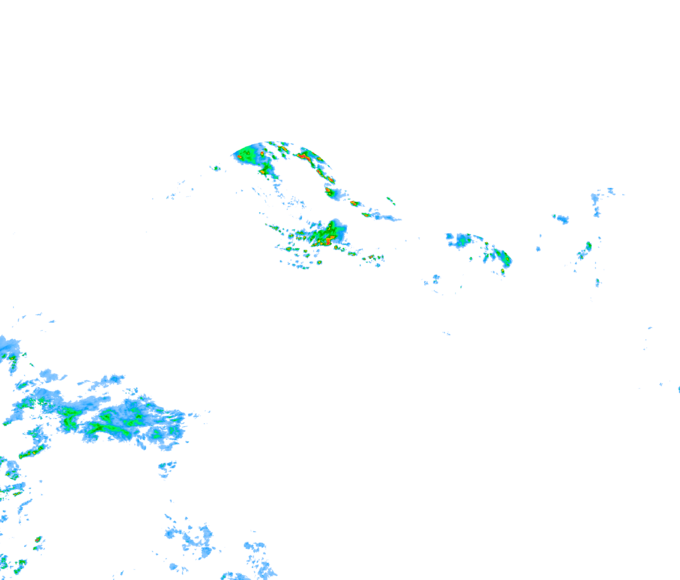 Weather radar data valid at 2026/07/23 20:18 UTC