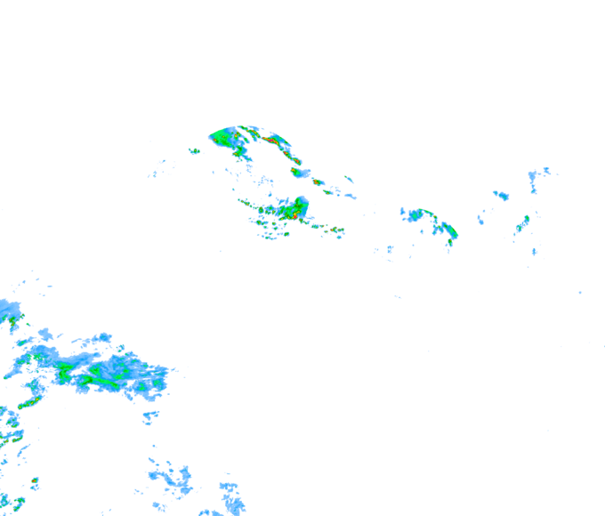 Weather radar data valid at 2026/07/23 20:30 UTC