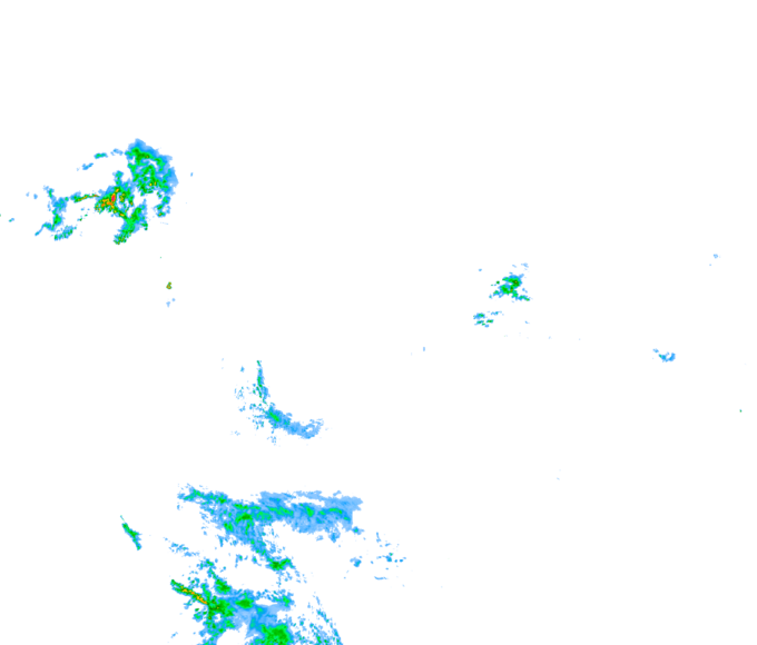 Weather radar data valid at 2026/07/24 10:00 UTC