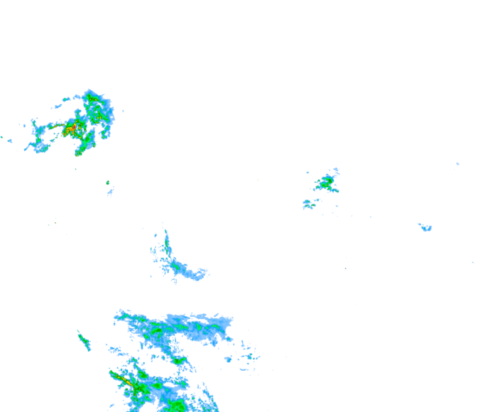 Weather radar data valid at 2026/07/24 10:06 UTC