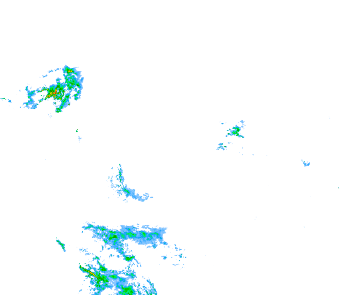Weather radar data valid at 2026/07/24 10:18 UTC