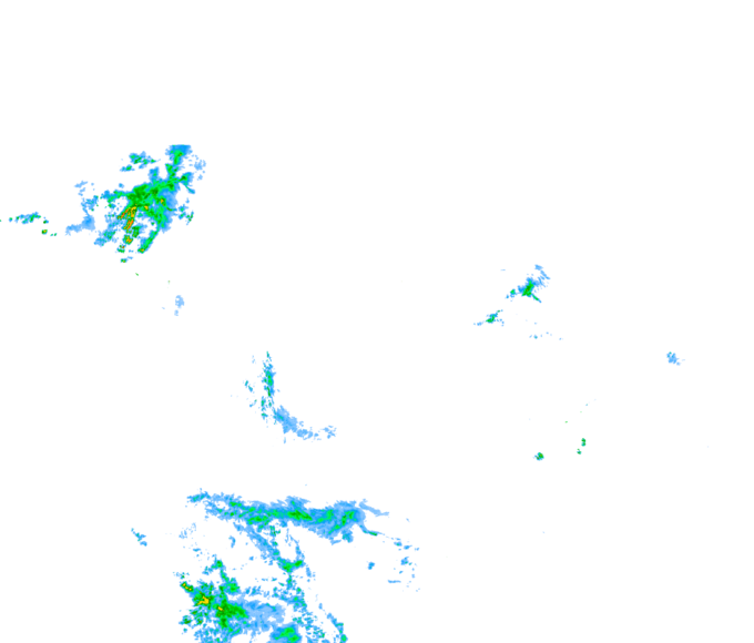 Weather radar data valid at 2026/07/24 11:06 UTC
