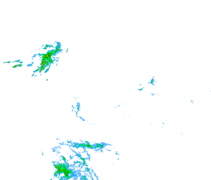 Weather radar data valid at 2026/07/24 12:06 UTC