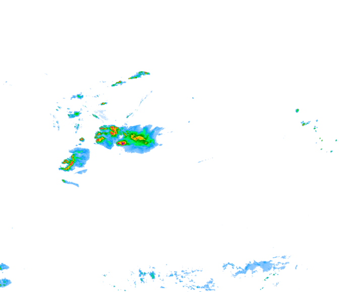 Weather radar data valid at 2026/07/25 00:00 UTC