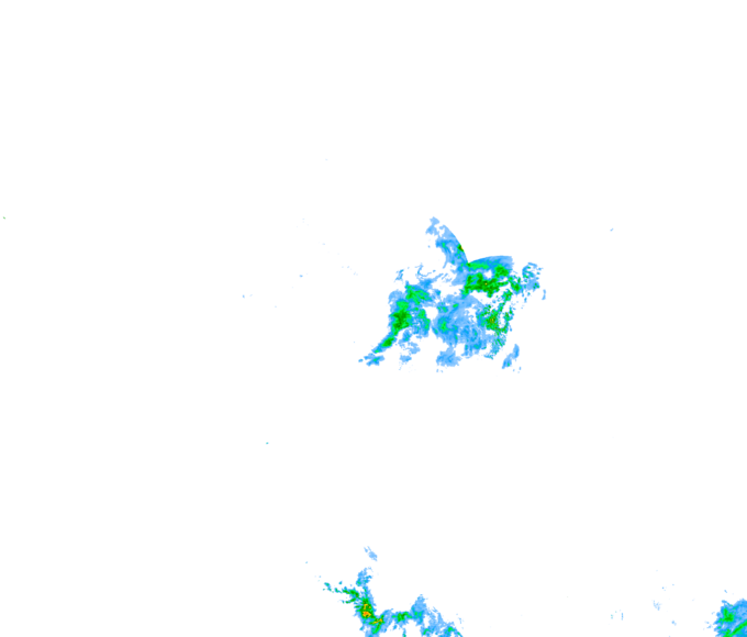 Weather radar data valid at 2026/07/25 11:06 UTC