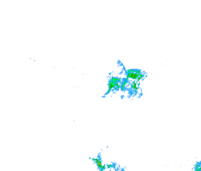 Weather radar data valid at 2026/07/25 11:36 UTC