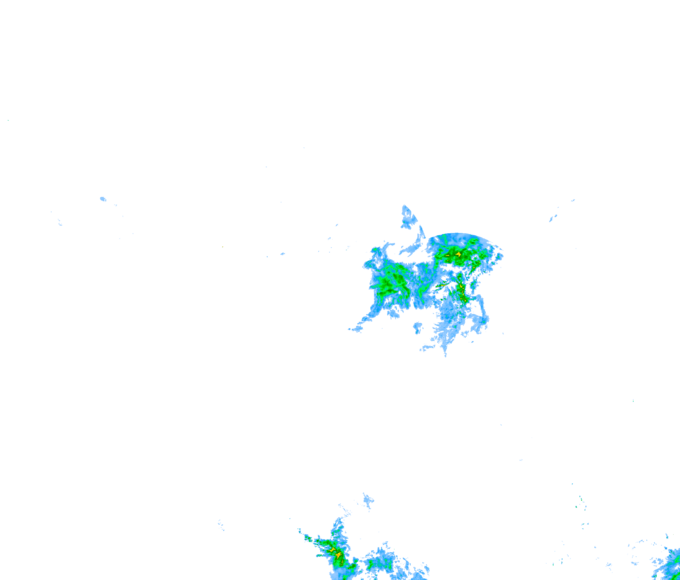 Weather radar data valid at 2026/07/25 11:54 UTC