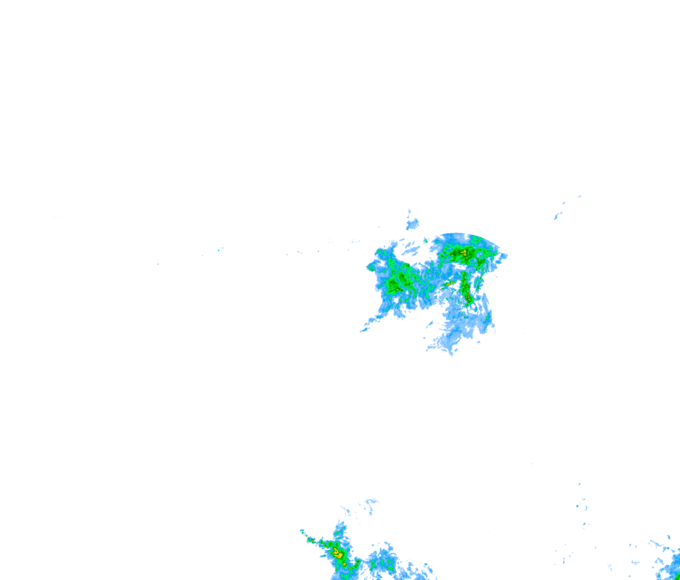 Weather radar data valid at 2026/07/25 12:12 UTC
