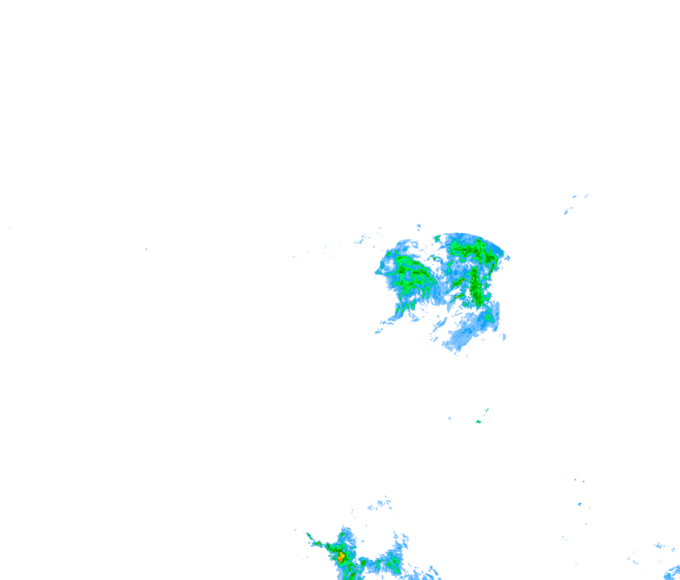 Weather radar data valid at 2026/07/25 12:48 UTC