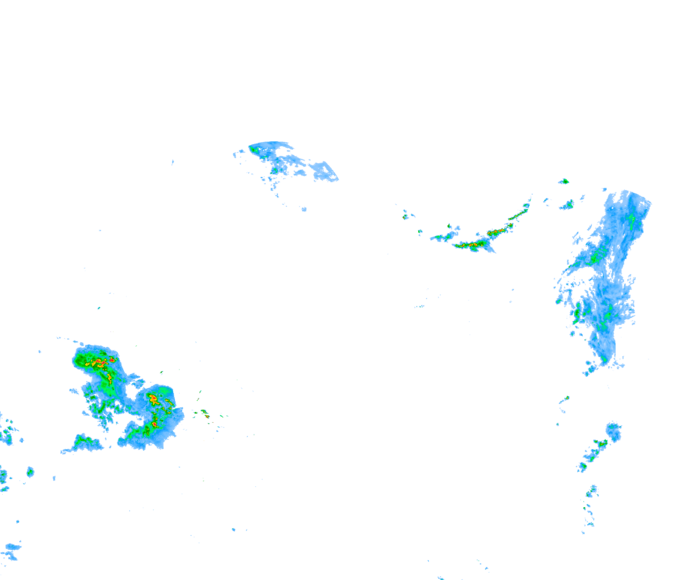Weather radar data valid at 2026/07/26 00:12 UTC