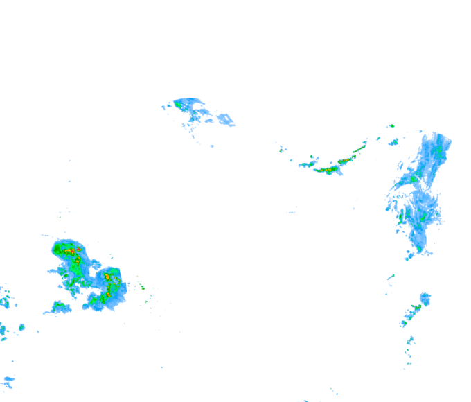 Weather radar data valid at 2026/07/26 00:18 UTC